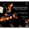 Beethoven Trio op.1, Christophe Hache Désinstallation (CD + DVD), Trio Léos