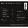 Beethoven Trio op.1, Christophe Hache Désinstallation (CD + DVD), Trio Léos