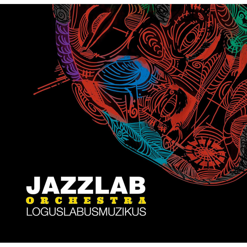 Jazzlab Orchestra Loguslabusmuzikus