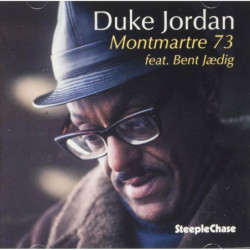 Duke Jordan Montmartre 1973