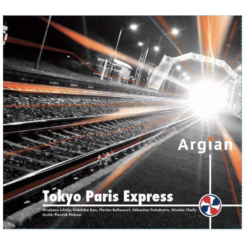 Tokyo Paris Express Argian