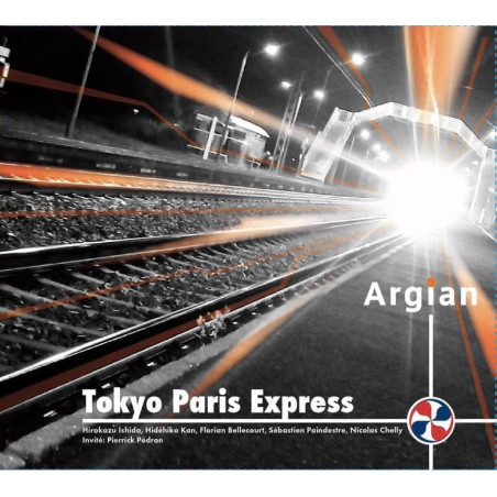 Tokyo Paris Express Argian