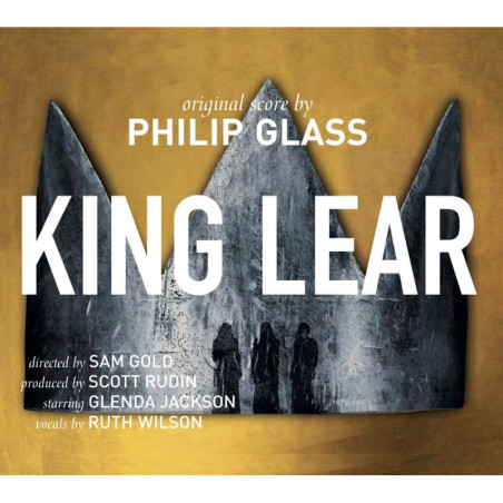 Philip Glass (1937-) Le Roi Lear  - King Lear