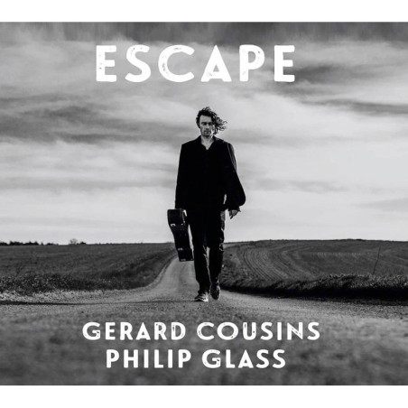 Philip Glass (1937-) - Escape