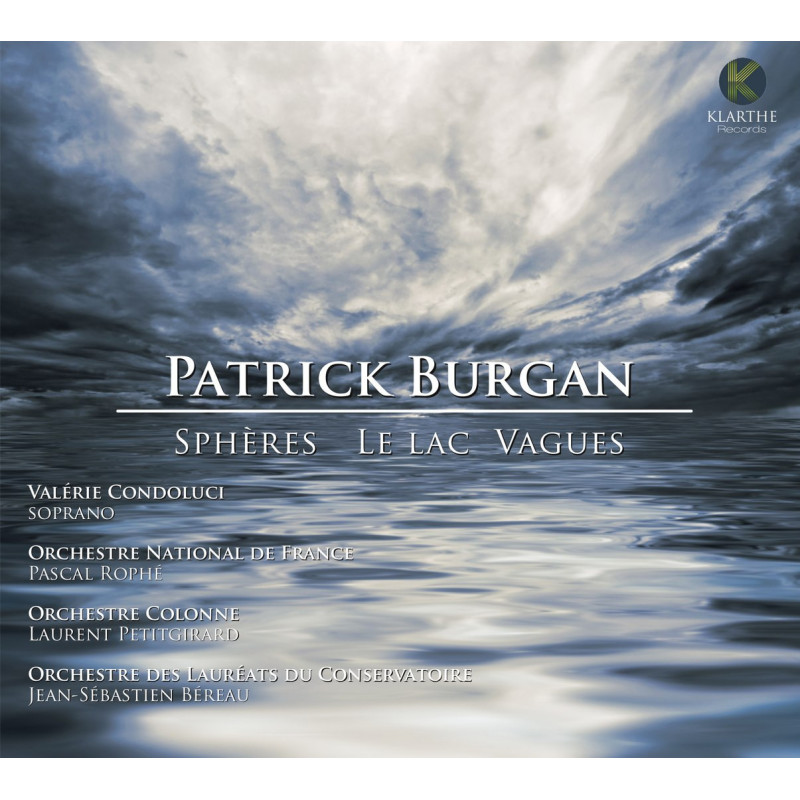 Patrick Burgan Requiem Mikrokosmos Loïc Pierre