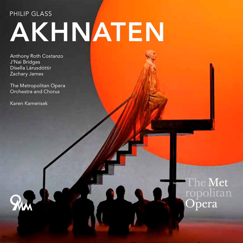 Philip Glass (1937-) Akhnaten, opéra