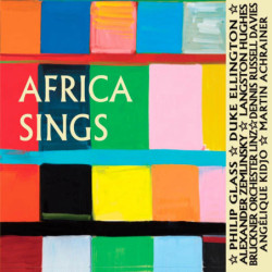 Africa sings Glass, Ellington, Zemlinsky, Angélique Kidjo