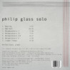 Philip Glass Solo