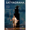 Philip Glass (1937-) Satyagraha, opéra en 3 actes (DVD)