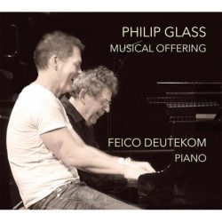 Philip Glass (1937-) Musical offering