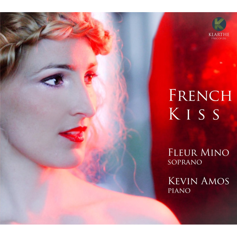 French Kiss, Fleur Mino, soprano