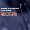 Beethoven Intégrale des œuvres pour violoncelle et piano Höhenrieder, Berger