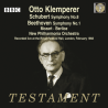 Otto Klemperer Mozart, Schubert, Berlioz, Beethoven