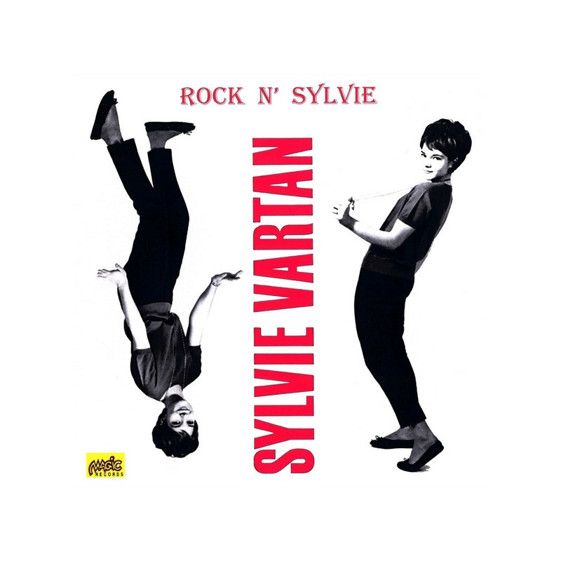 Sylvie Vartan Rock'N'Roll Sylvie