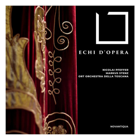 Echi d'opera, Echos d'opéra, Nicolai Pfeffer, clarinette