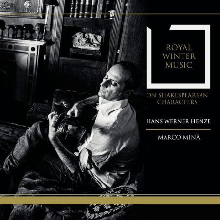 Hans Werner Henze, Royal Winter Music, Marco Mina, guitare