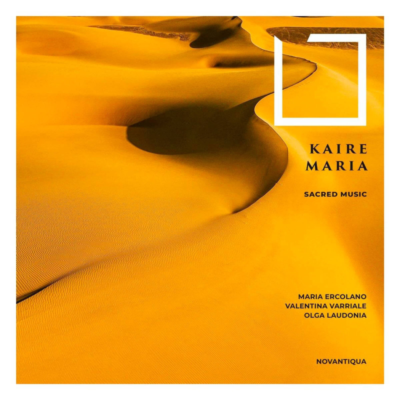 Kaire Maria, Musique sacrée pour orgue et soprano, Saint-Saens, Reger, Fauré, Franck, Gounod, Saint-Saëns, Reger, Fauré, Franck,