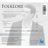 Folklore Kodaly, Janacek, Dvorak Julie Sévilla-Fraysse