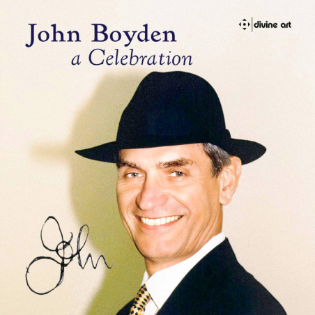 John Boyden A celebration