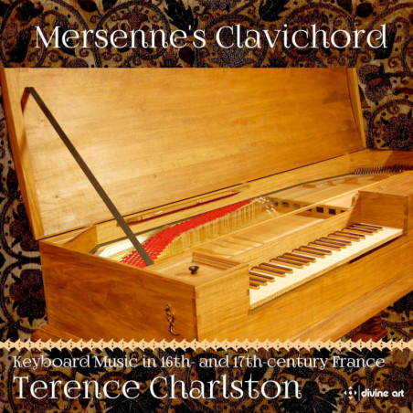 Mersenne’s Clavichord - Musique française de 16 et 17èmes siècles