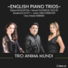 Trios anglais pour piano / Trio Anima Mundi