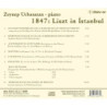 1847: Liszt In Istanbul - Zeynep Ucbasaran