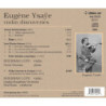 Eugène Isaÿe (1858-1931) Violin Discoveries Bonamy, Lupu