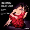 Prokofiev, Suites de ballets tirées de Cendrillon et Roméo et Juliette, Scott, Higgins pour clarinette et piano,