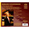 Bach Les Variations Goldberg Burkard Schliessmann, piano (2 SACD)