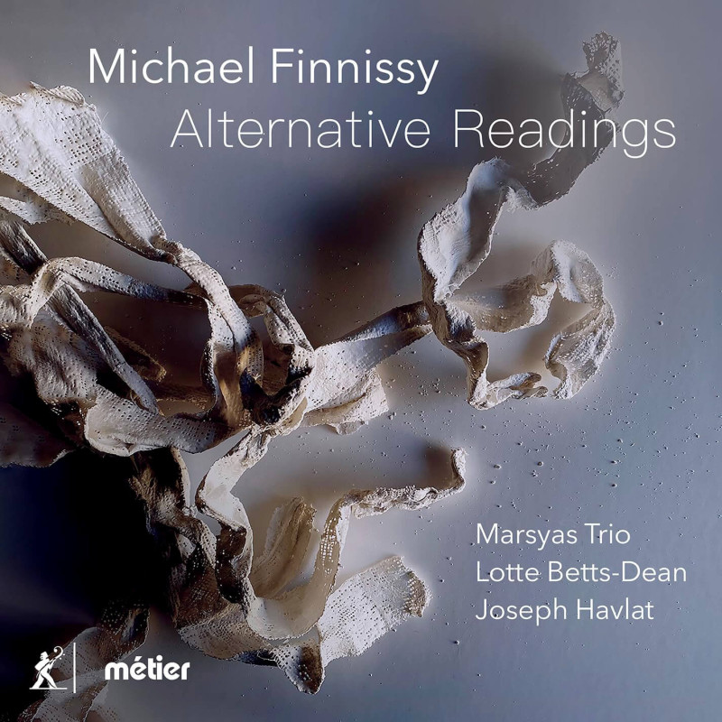 Michael Finissy Alternative Readings