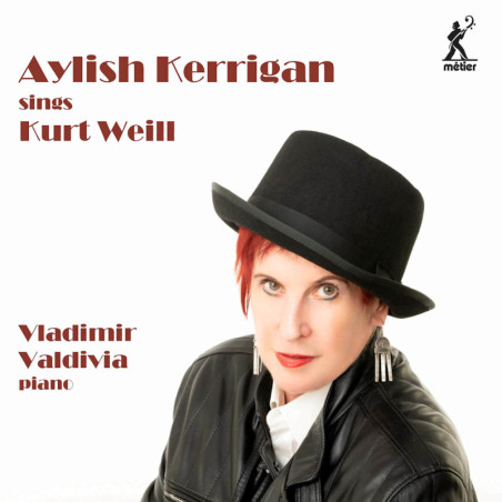 Aylish Kerrigan chante Kurt Weill