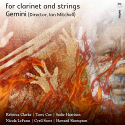 Scott, Lefanu, Clarke / For Clarinet & S - Ian Mitchell, Clarinette