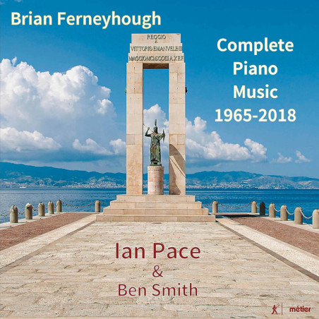 Ferneyhough Int Musique Pour Piano - Ben Smith, Ian Pace