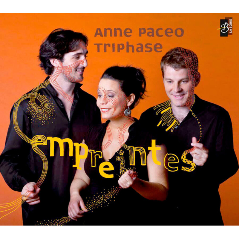 Anne Paceo / Empreintes