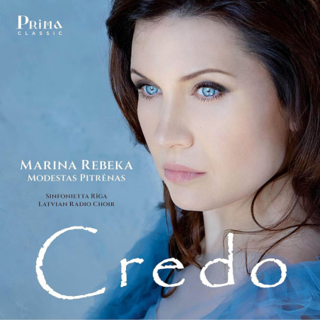 Marina Rebeka - Credo