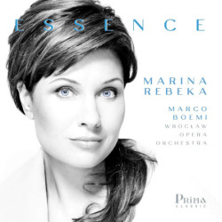 Marina Rebeka Essence