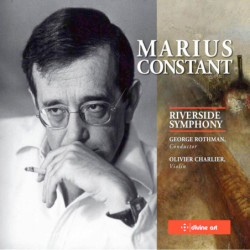 Constant, Marius / Oeuvres Orchestrales - Olivier Charlier