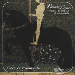 Quatuor Rosamonde, Haydn, Beethoven