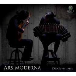 Ars Moderna, Tango traditionnel, Duo Fukui-Jallu