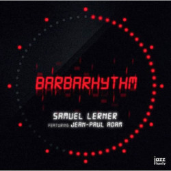 Samuel Lerner Barbarhythm