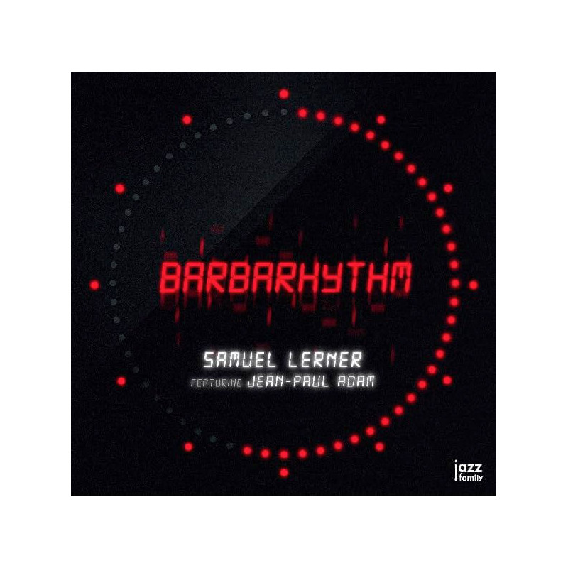 Samuel Lerner Barbarhythm