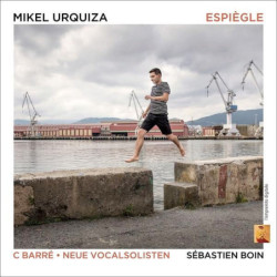 Mikel Urquiza, Espiègle, C Barré, Sébastien Boin