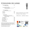 Couleurs de Loire, Arnold, Joubert, Vuillermet, Brass Band Val de Loire