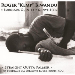 Roger Biwandu Straight outta Palmer