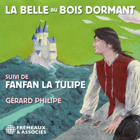 Gérard Philipe La belle au bois dormant, Fanfan la Tulipe