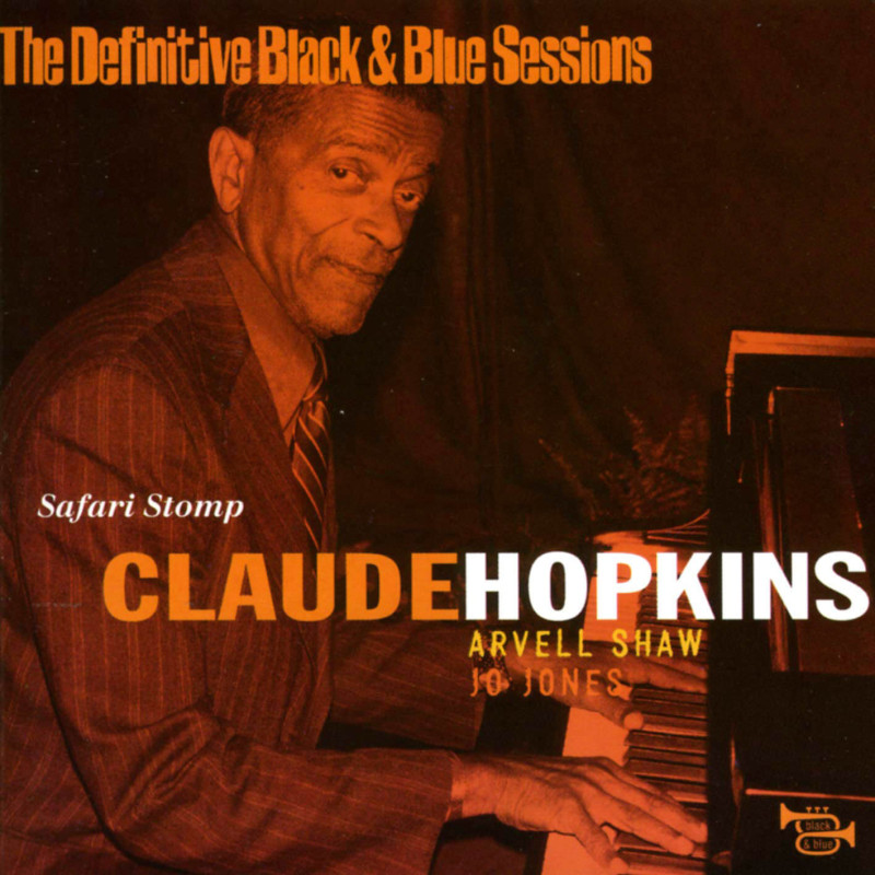 Claude Hopkins Safari Stomp