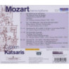 Mozart, transcriptions pour piano, Cyprien Katsaris