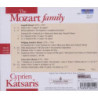 La famille Mozart, Cyprien Katsaris, piano