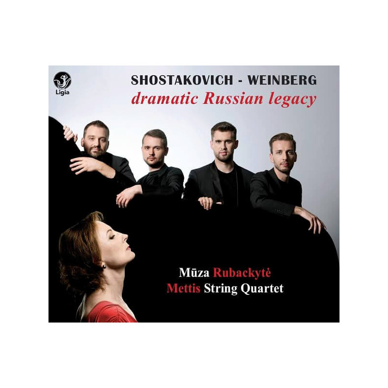 CHOSTAKOVITCH/WEINBERG Quintette piano