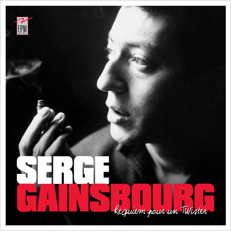 Serge Gainsbourg - Requiem Pour Un Twister